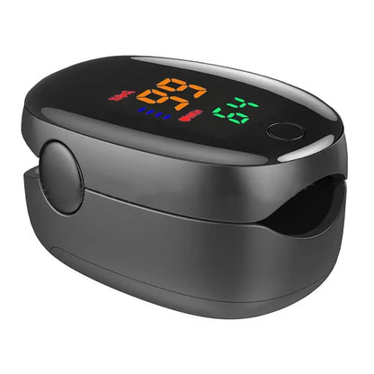 Finger Pulse Oximeter