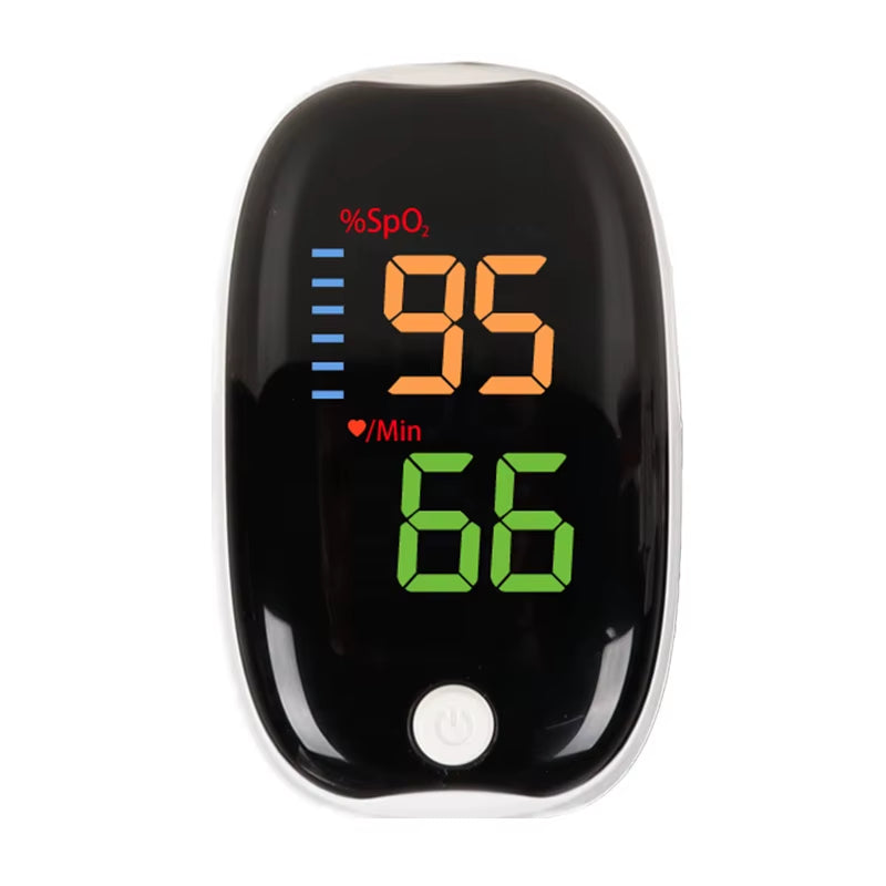 Finger Pulse Oximeter
