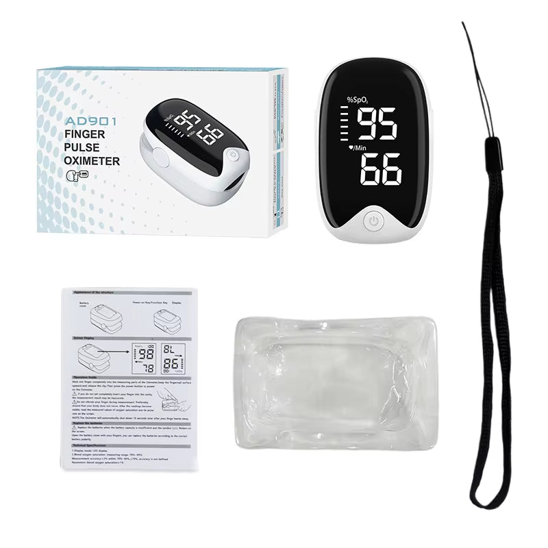 Finger Pulse Oximeter