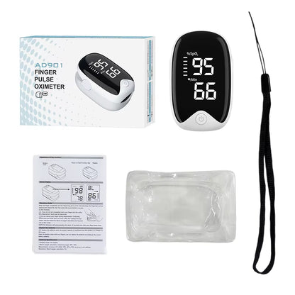 Finger Pulse Oximeter